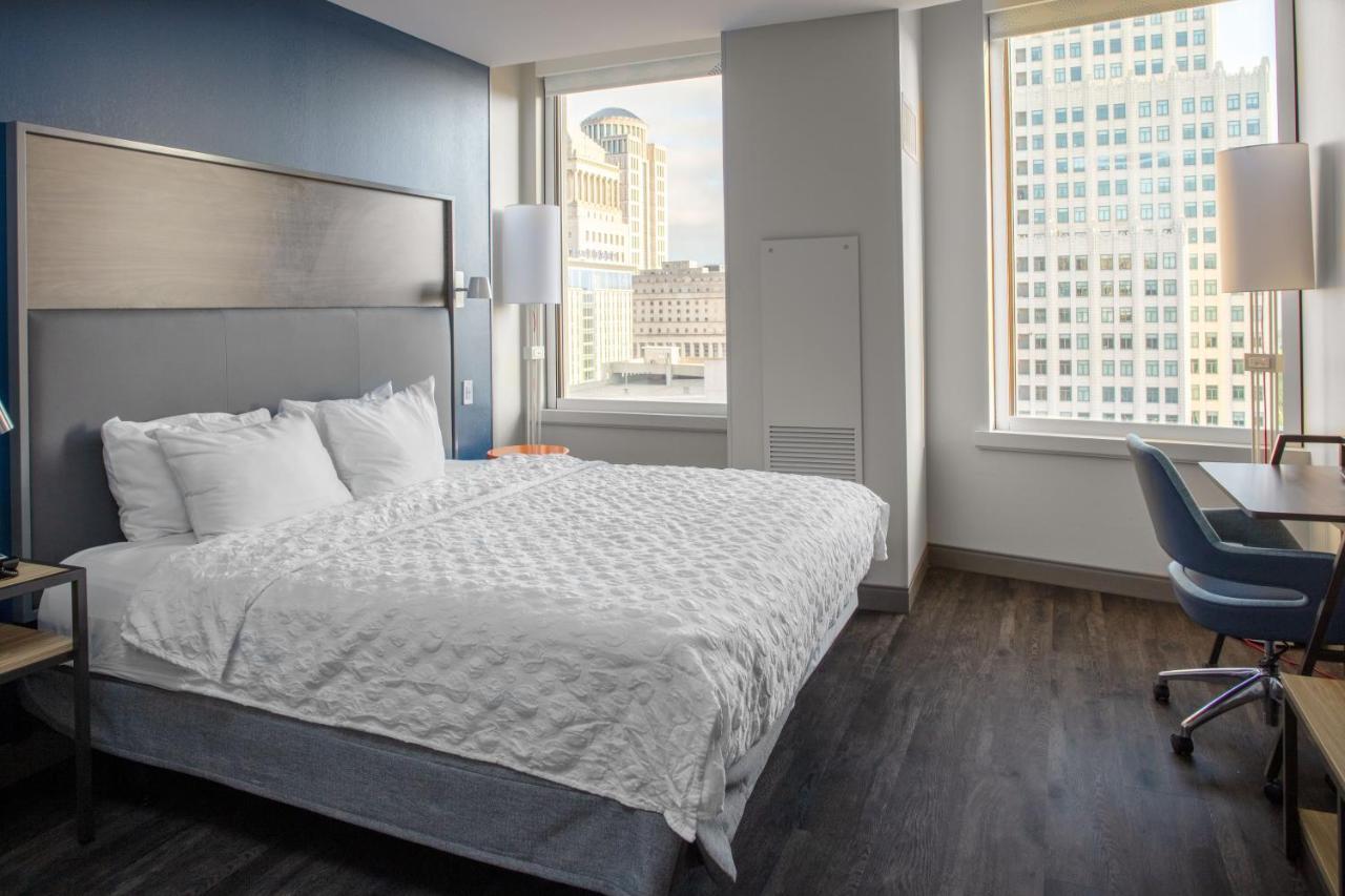 Tru By Hilton St Louis Downtown Mo Hotel Сейнт Луис Екстериор снимка