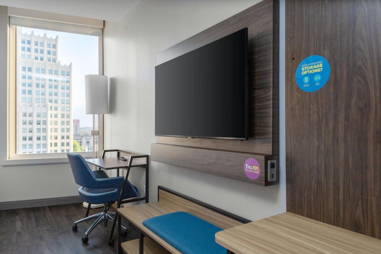 Tru By Hilton St Louis Downtown Mo Hotel Сейнт Луис Екстериор снимка